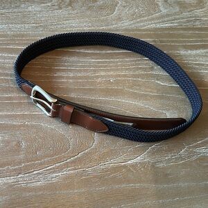 NEW Boys stretch belt